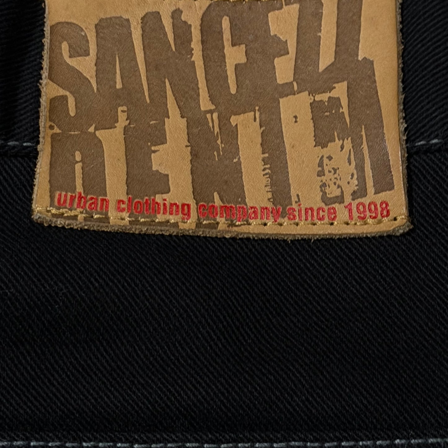 Vintage Sancezz Baggy Jeans