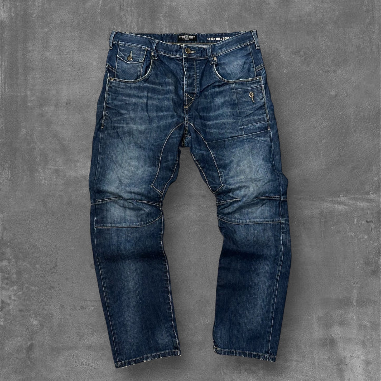 Jack & Jones Biker Jeans