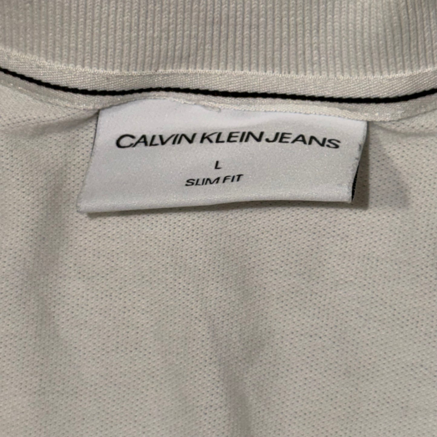 Calvin Klein Polo Tee