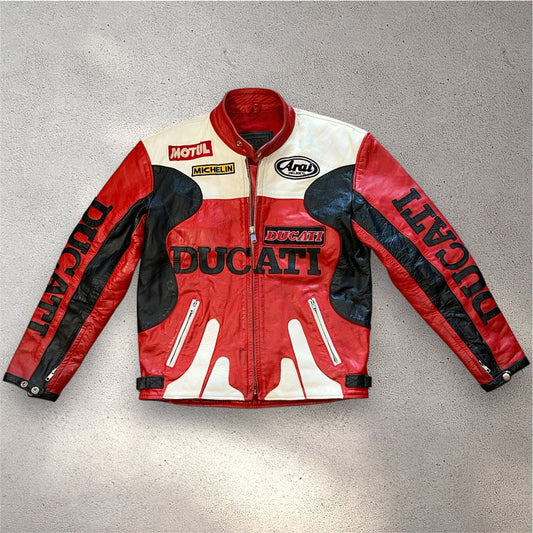 Vintage 90s Ducati Racing Jacket