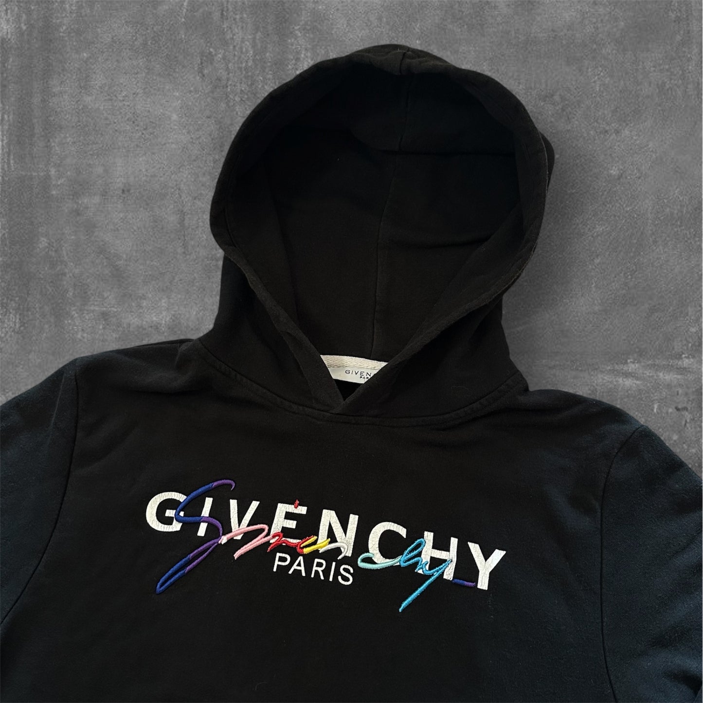 Givenchy Paris Hoodie