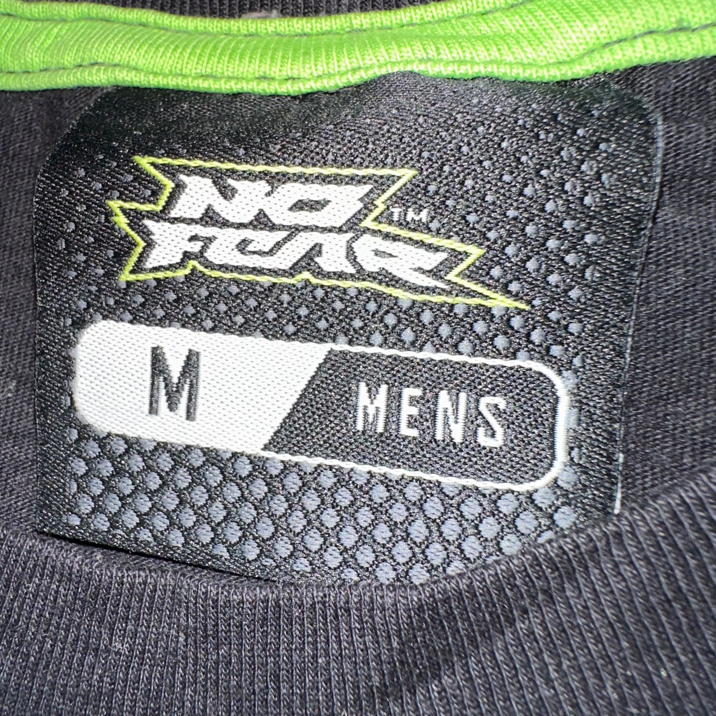 Y2k No Fear MX tee