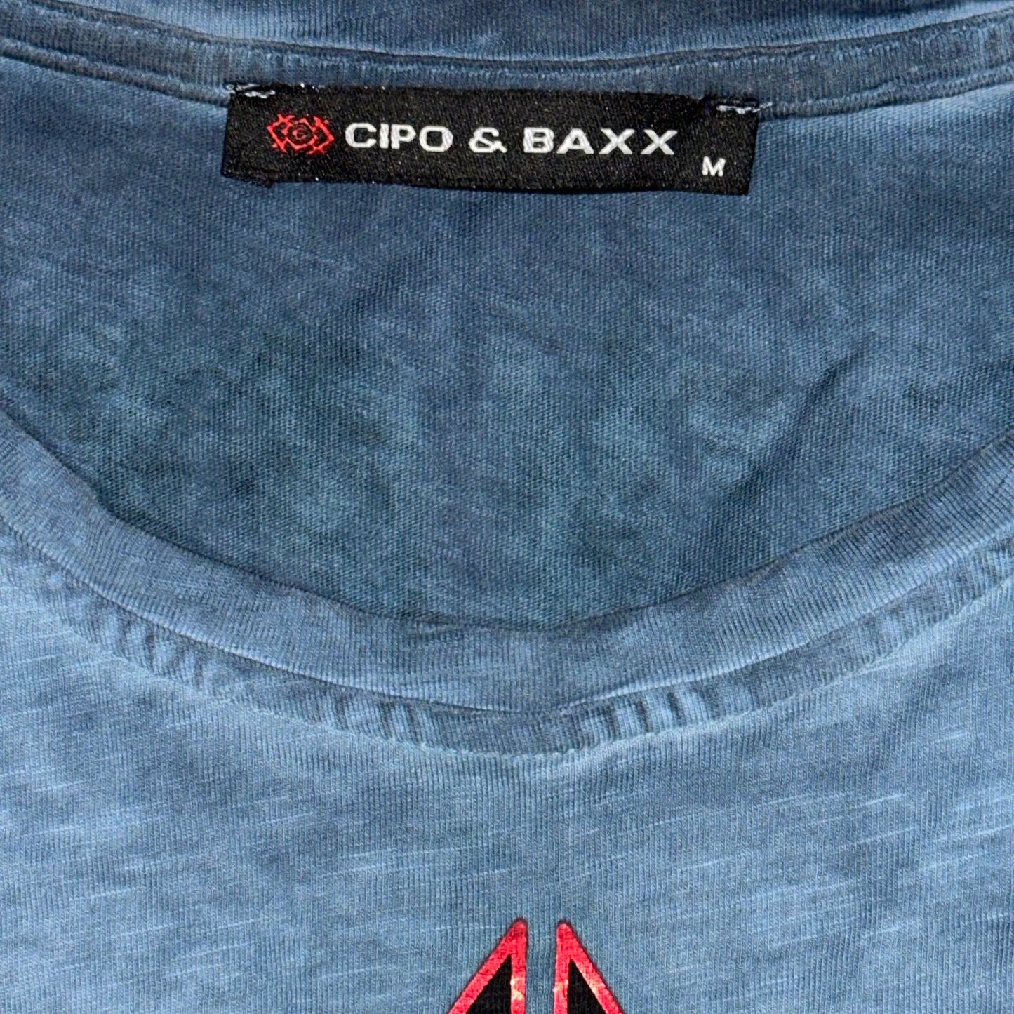 Cipo & Baxx Tee