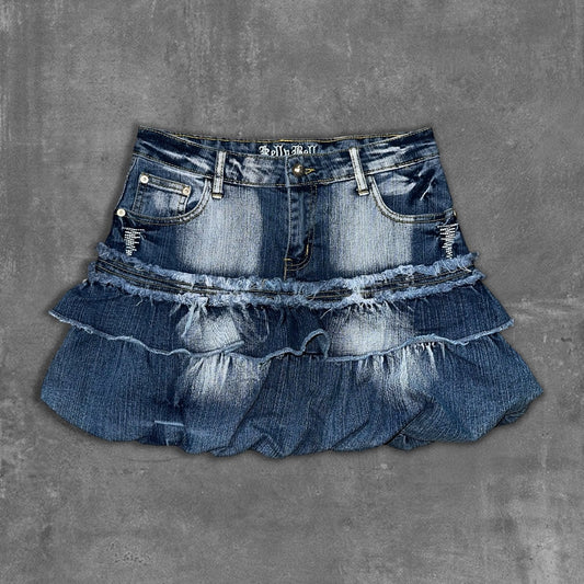 Y2k Kenny Bell Skirt