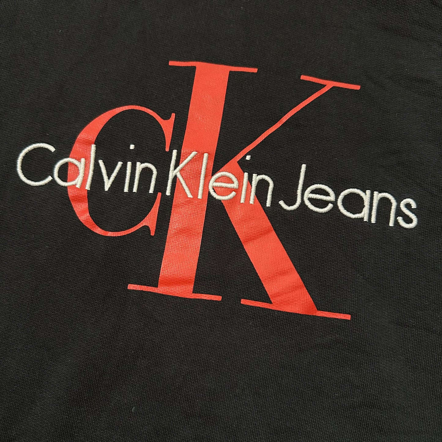 Calvin Klein Jeans Hoodie