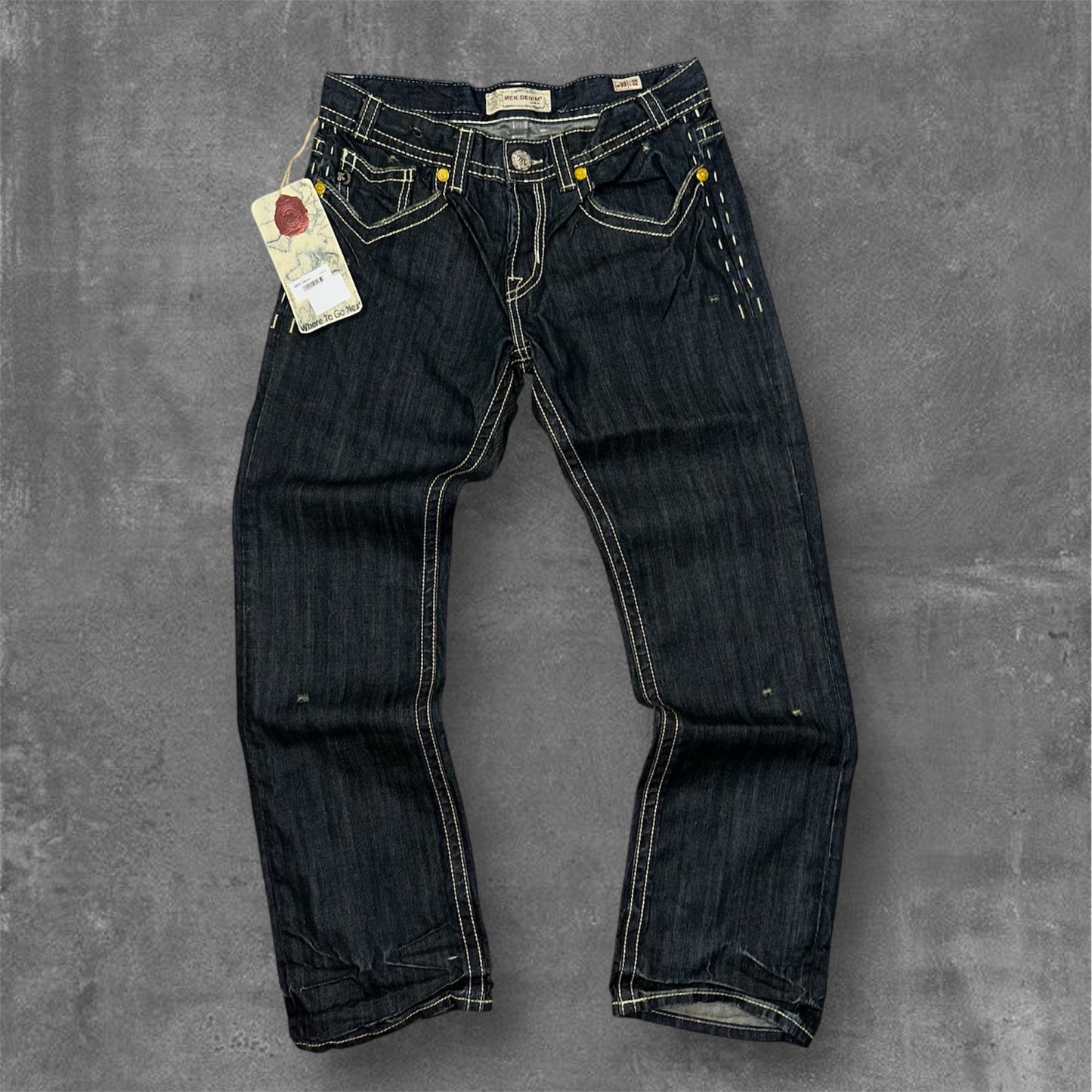 Vintage Mek Jeans