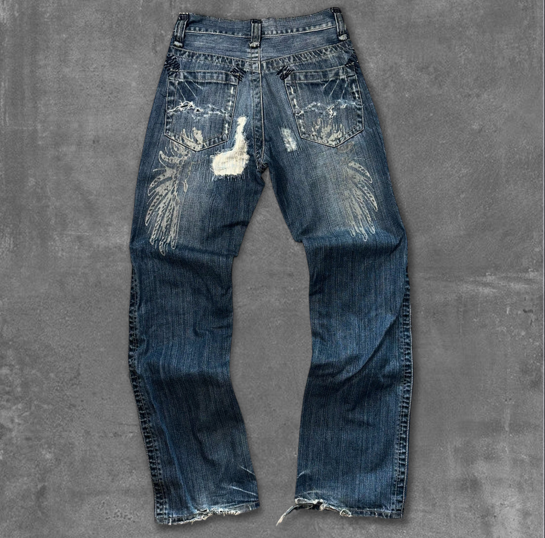Vintage Rockers Jeans