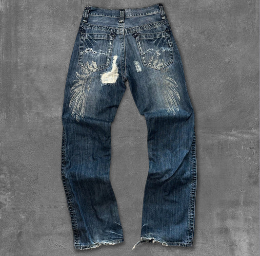 Vintage Rockers Jeans