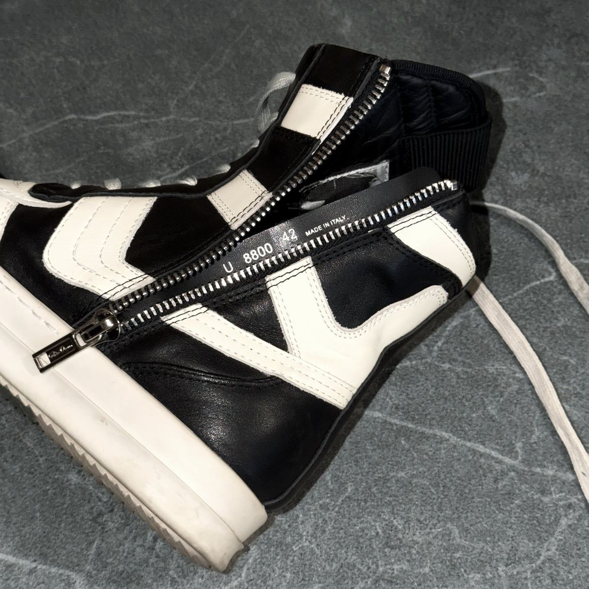 AW2006 Rick Owens Dunk Oreo [42]