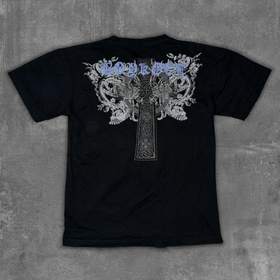 Y2k Boykott Graphic tee