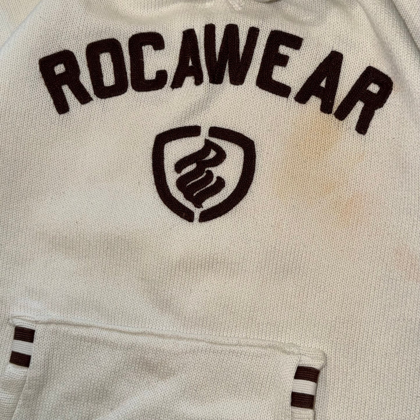 Vintage Roca Wear Hoodie