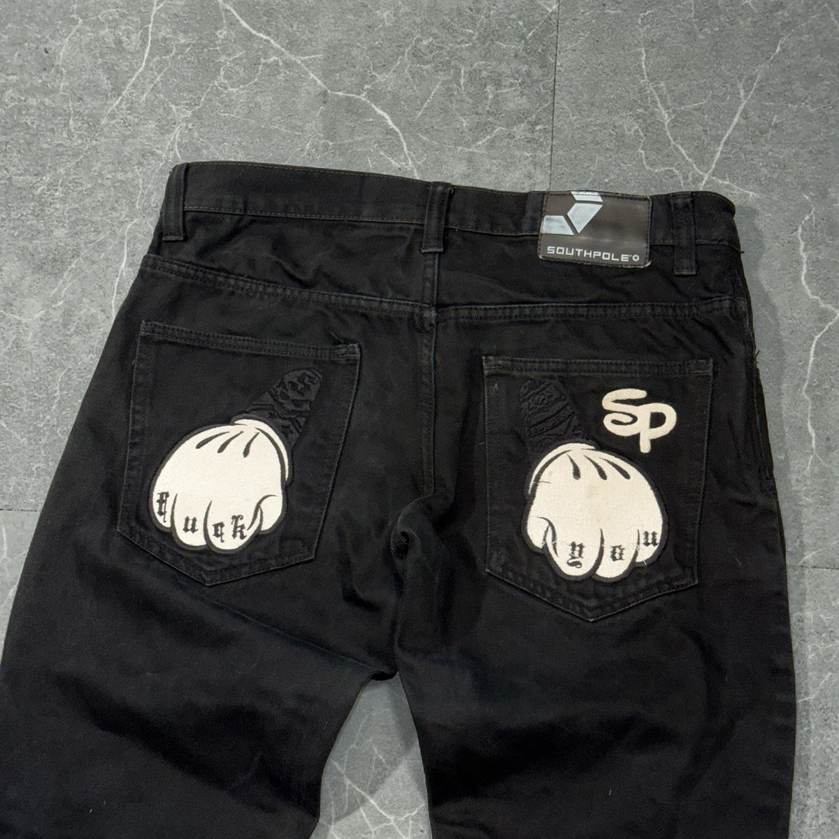 Vintage Southpole Jeans
