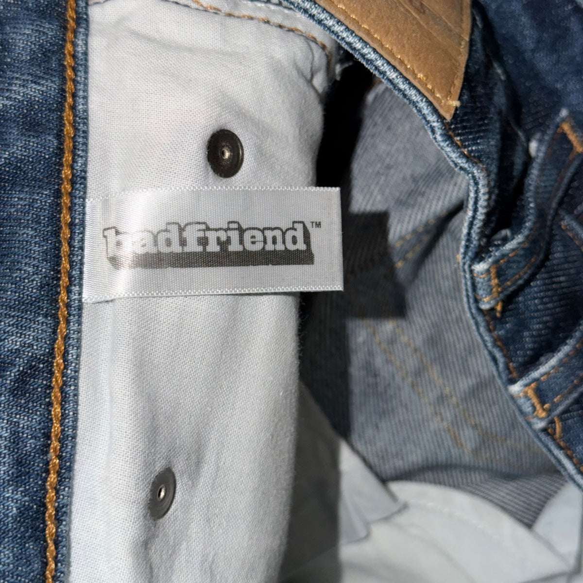 BadFriend Jeans