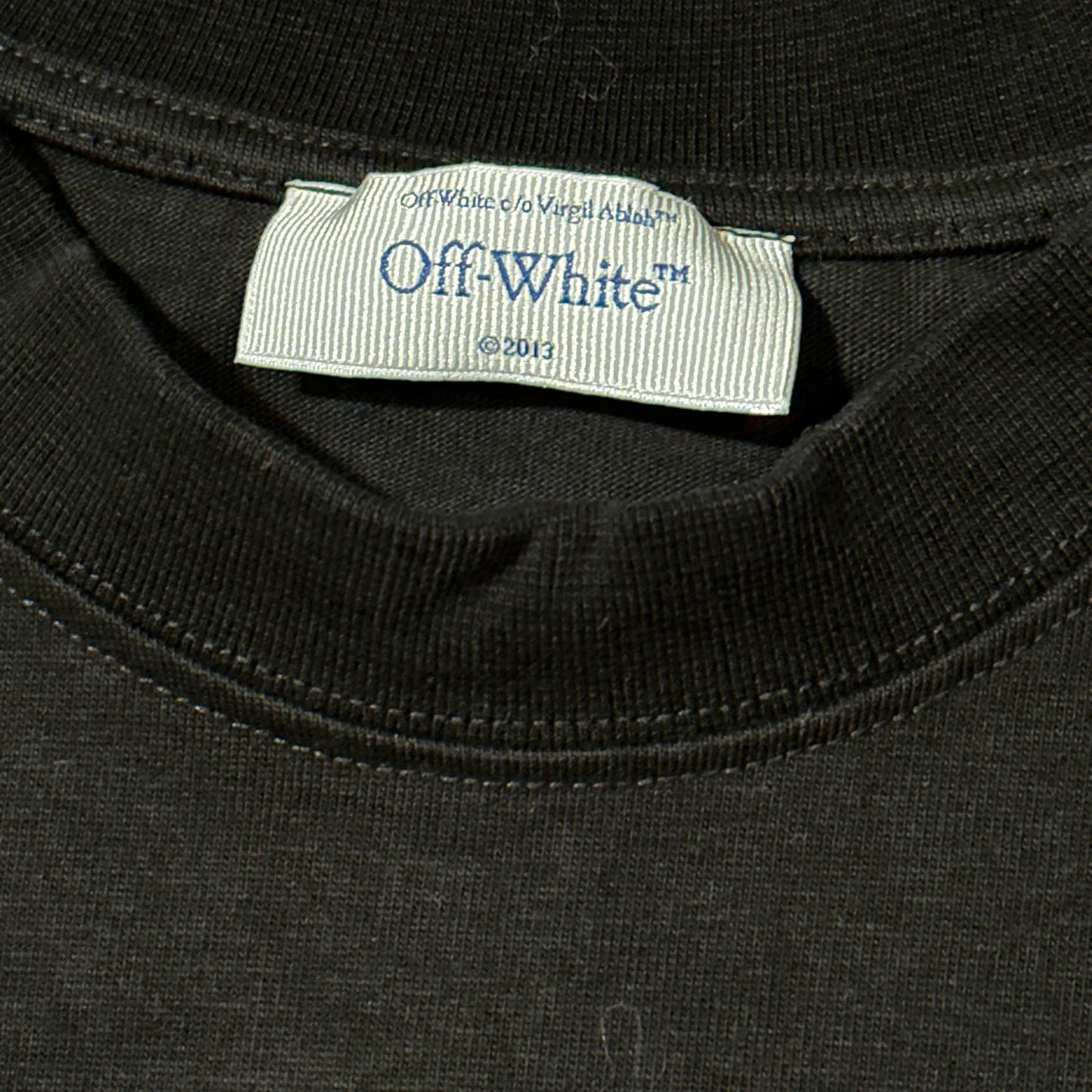 Off-White Oversized tee