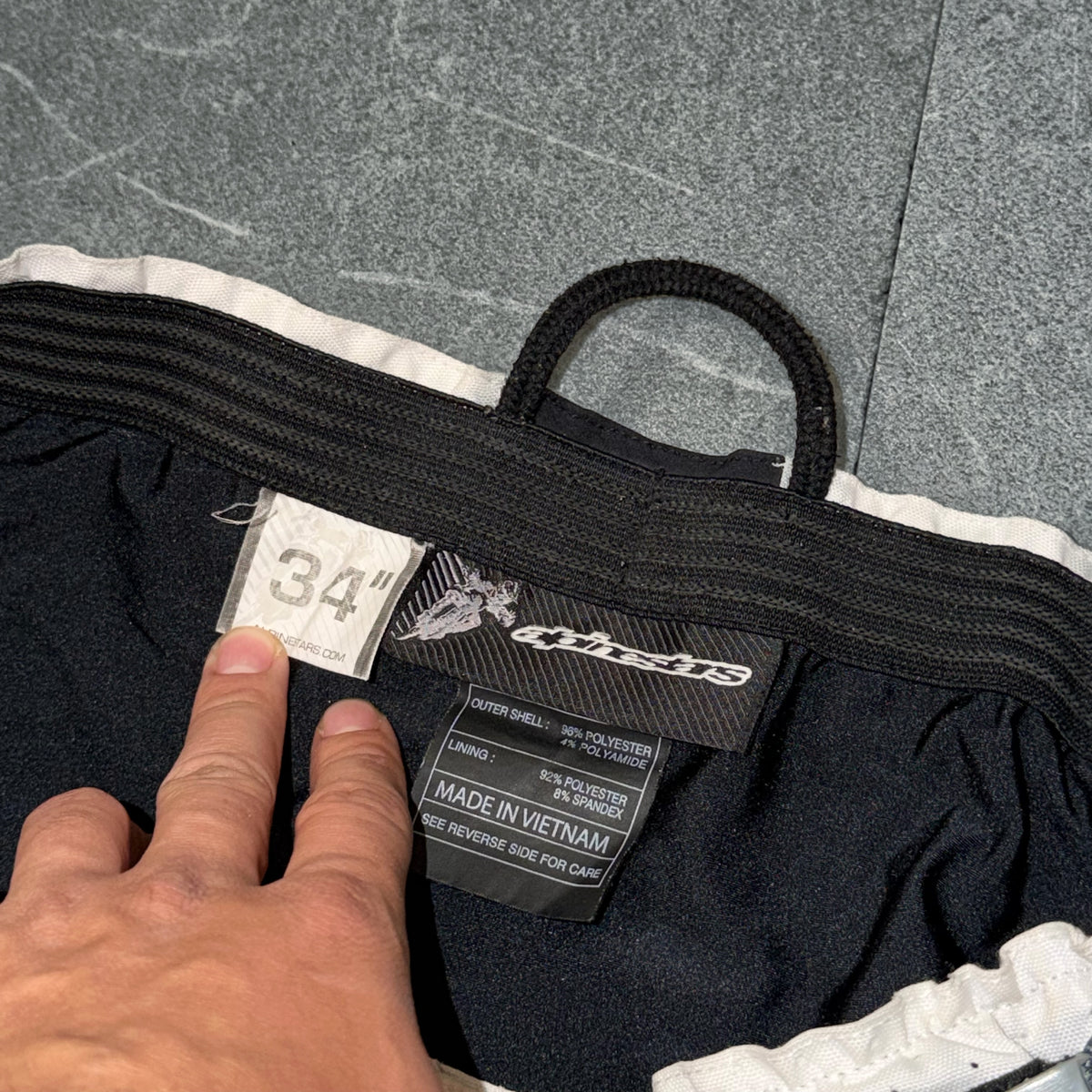 Alpinestars MX Shorts
