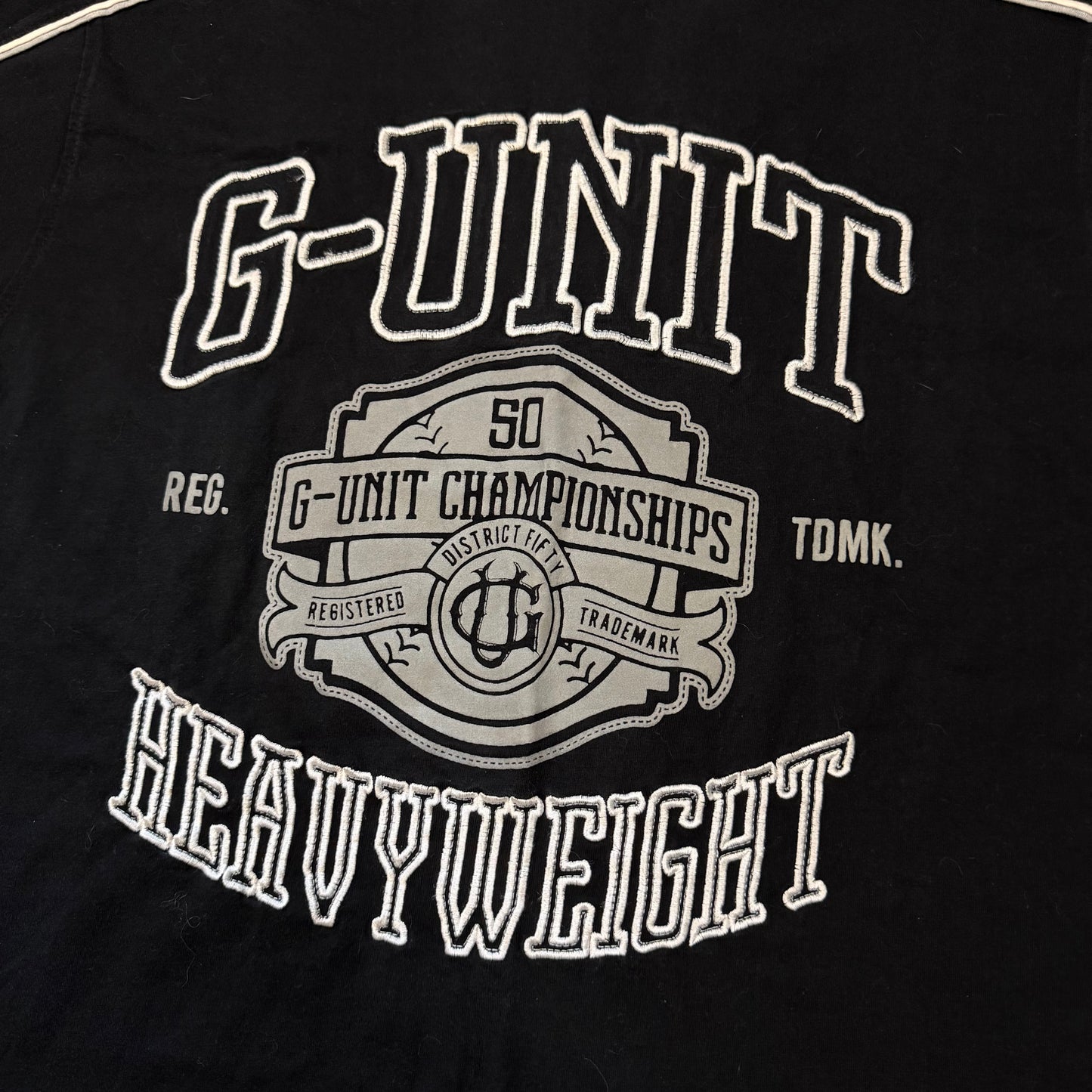 Vintage G-Unit tee
