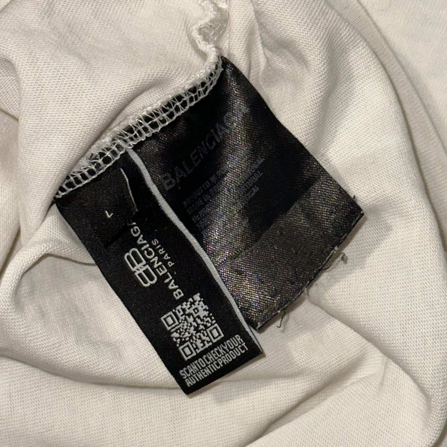 Balenciaga Tee