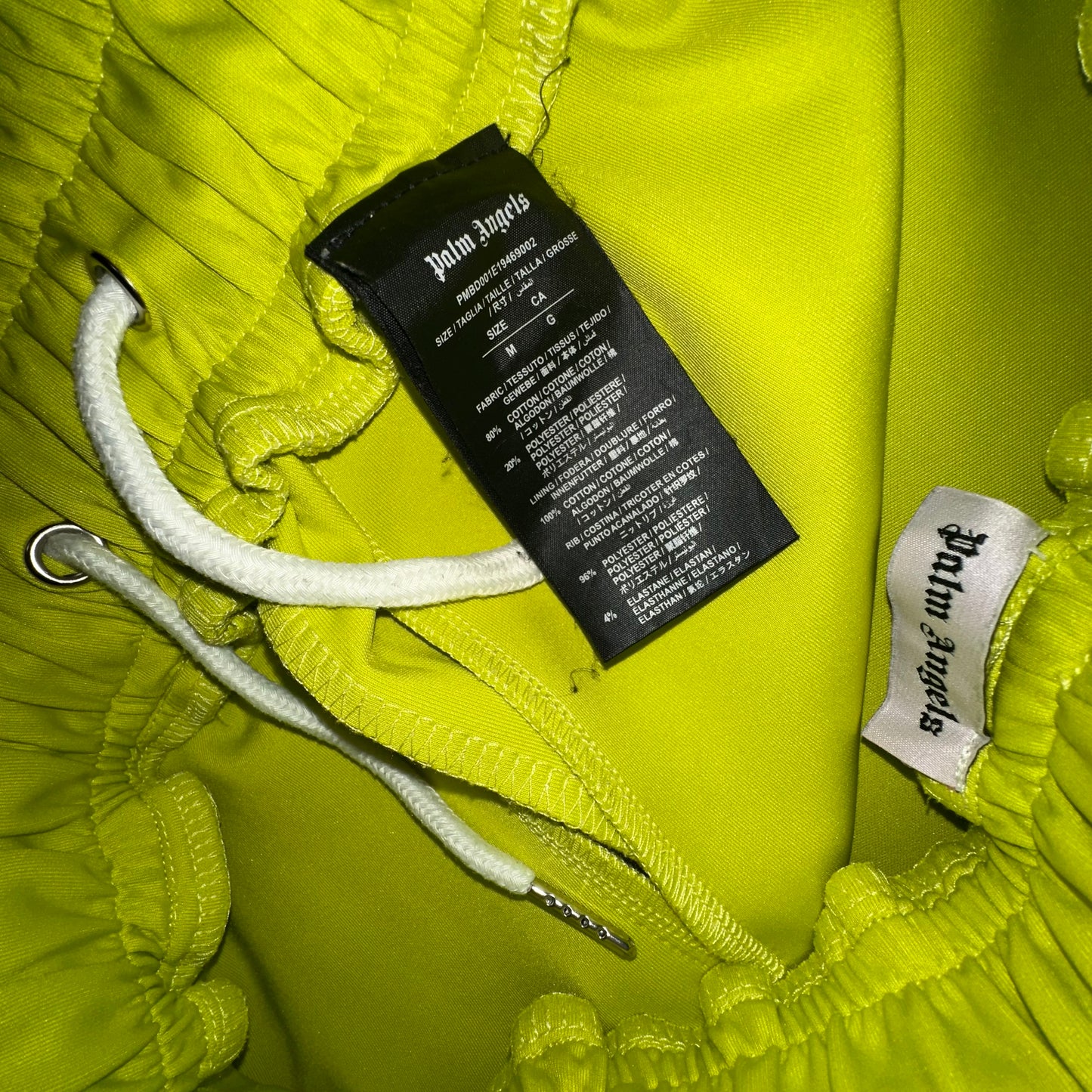 Palm Angels Track Pants