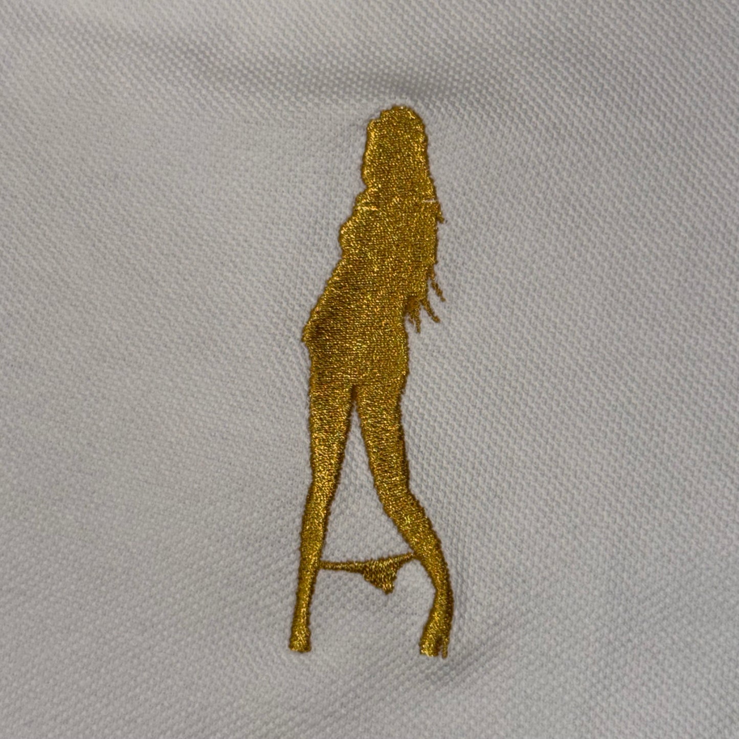 Plain Jane Homme Polo Tee