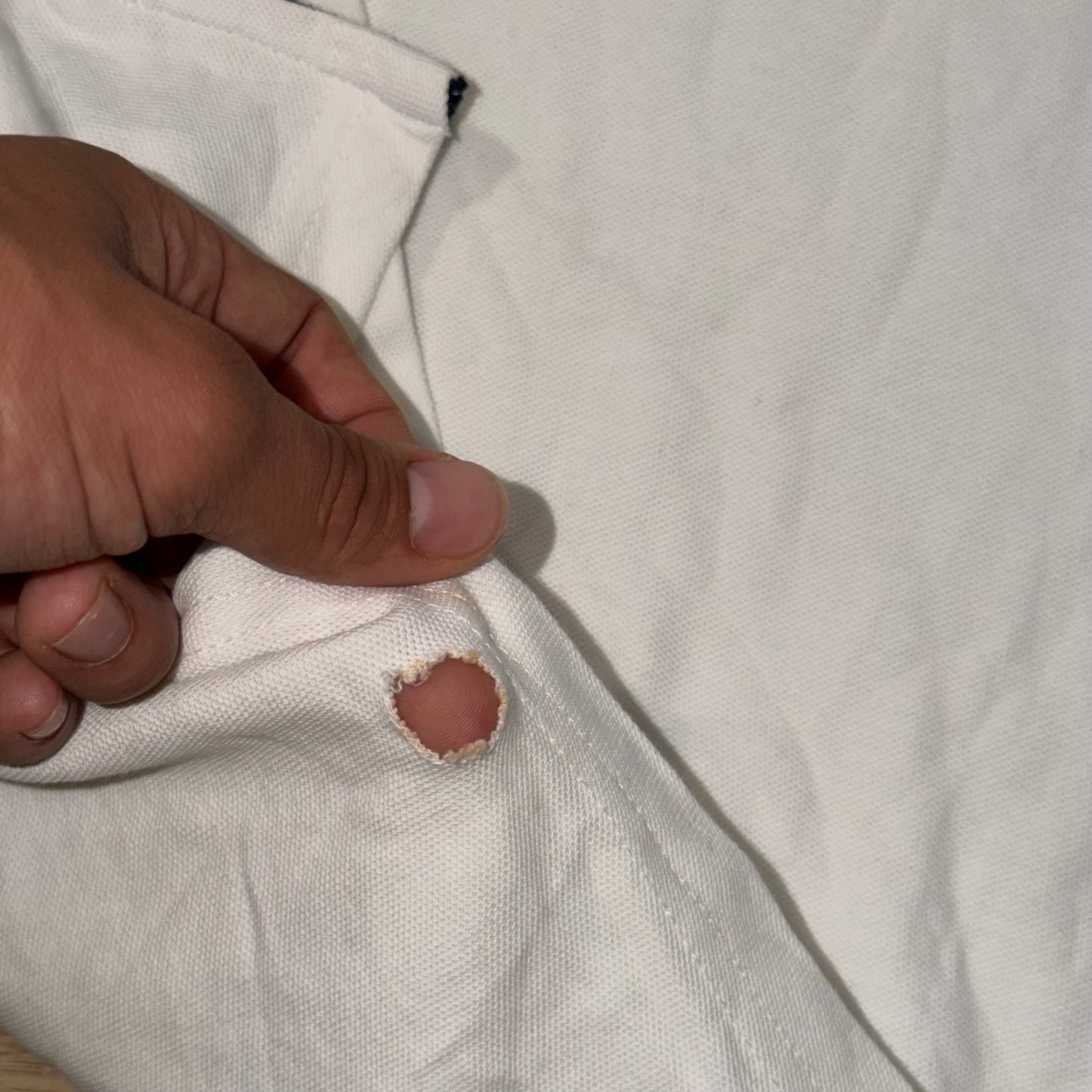 USPA Polo tee