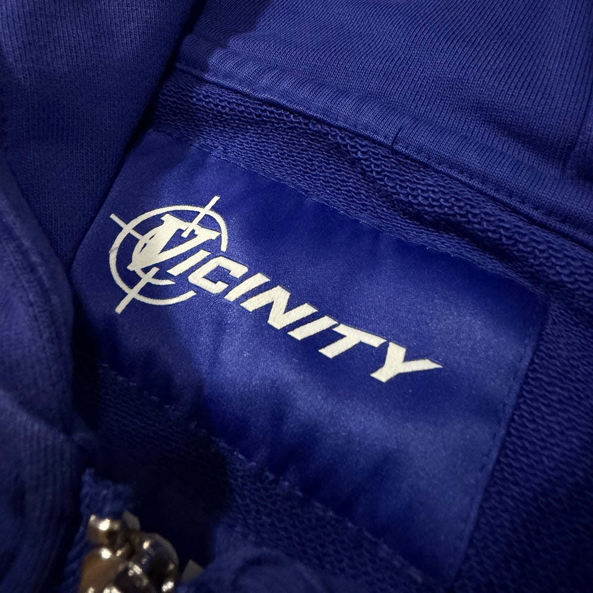 Vicinity Zipper Hoodie