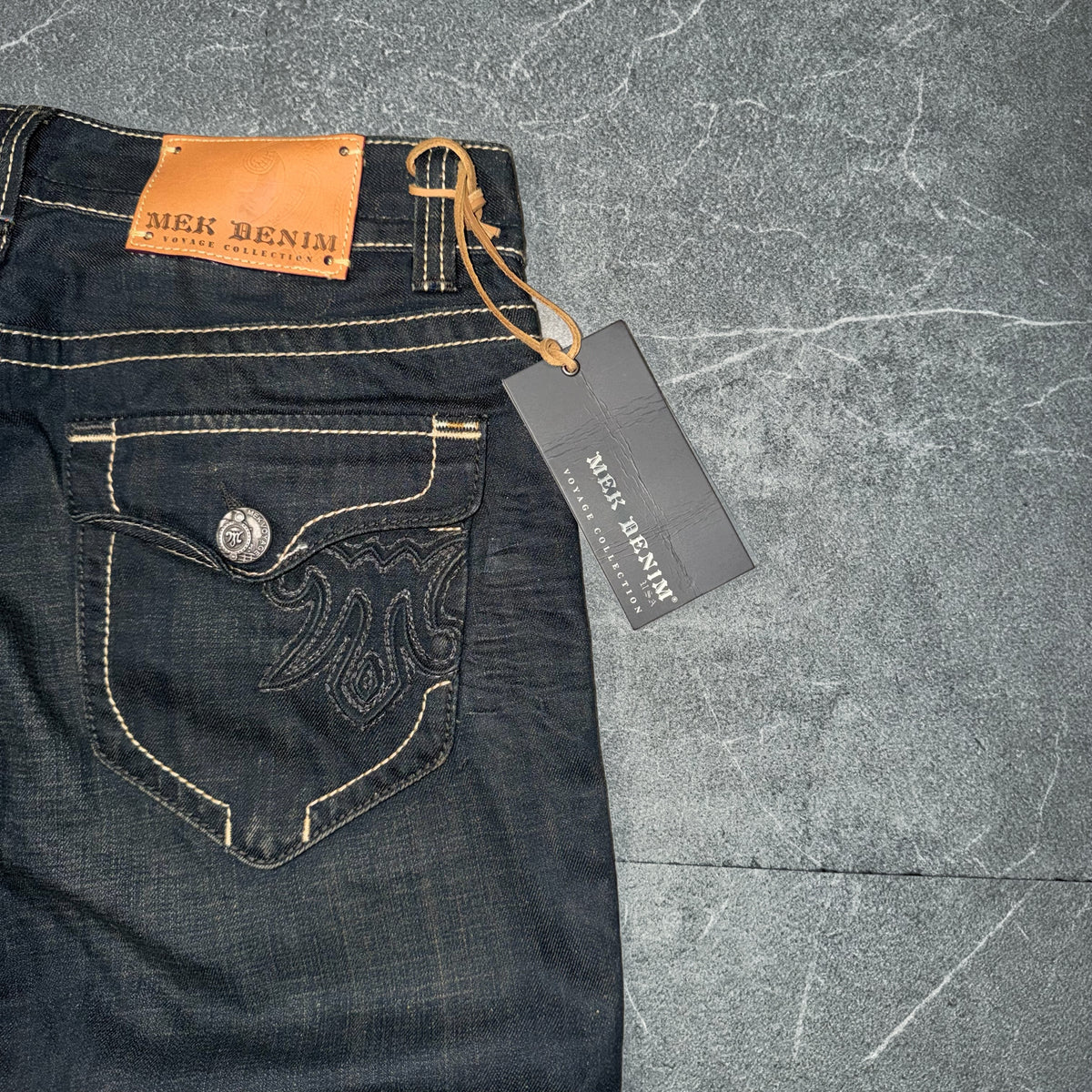 Y2k Mek Denim USA Tuscany Bootcut Jeans