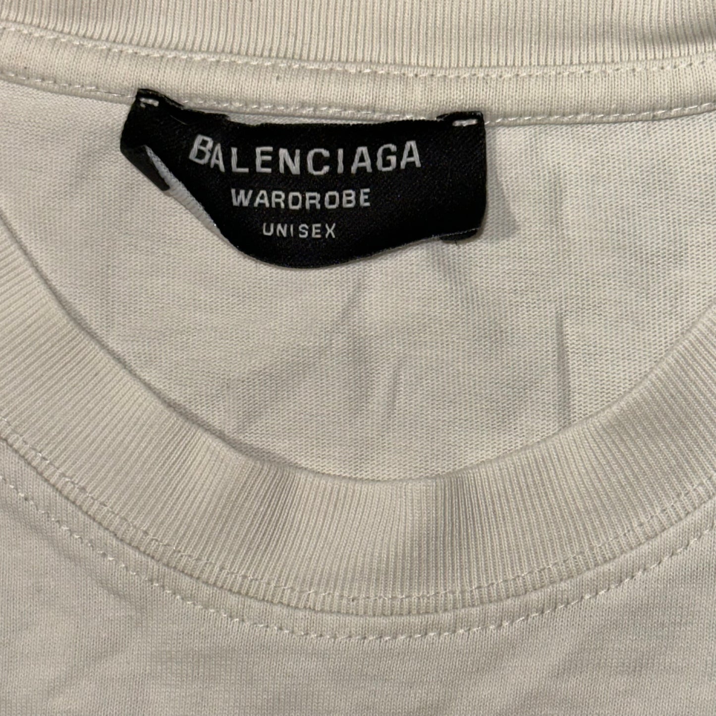 Balenciaga Tee