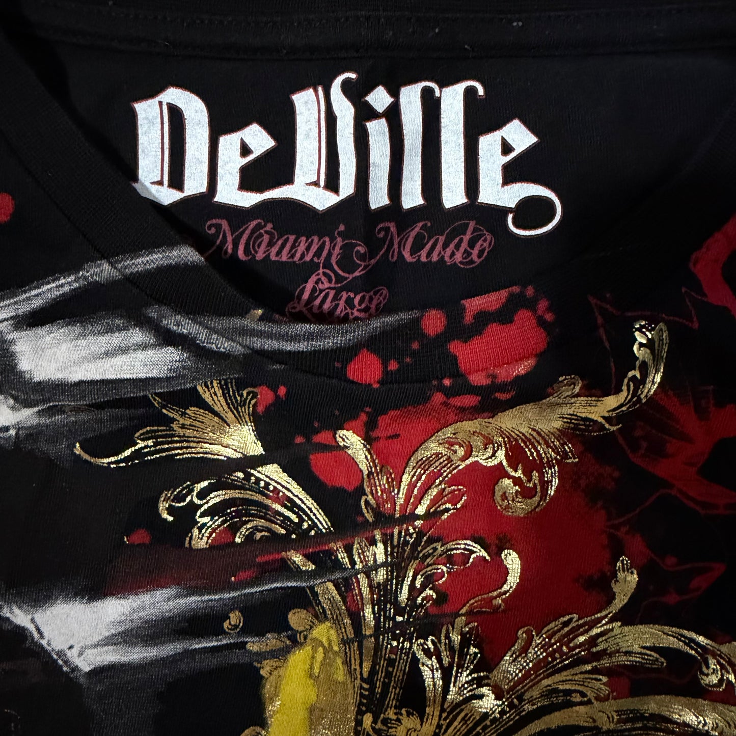 Deville Graphic tee