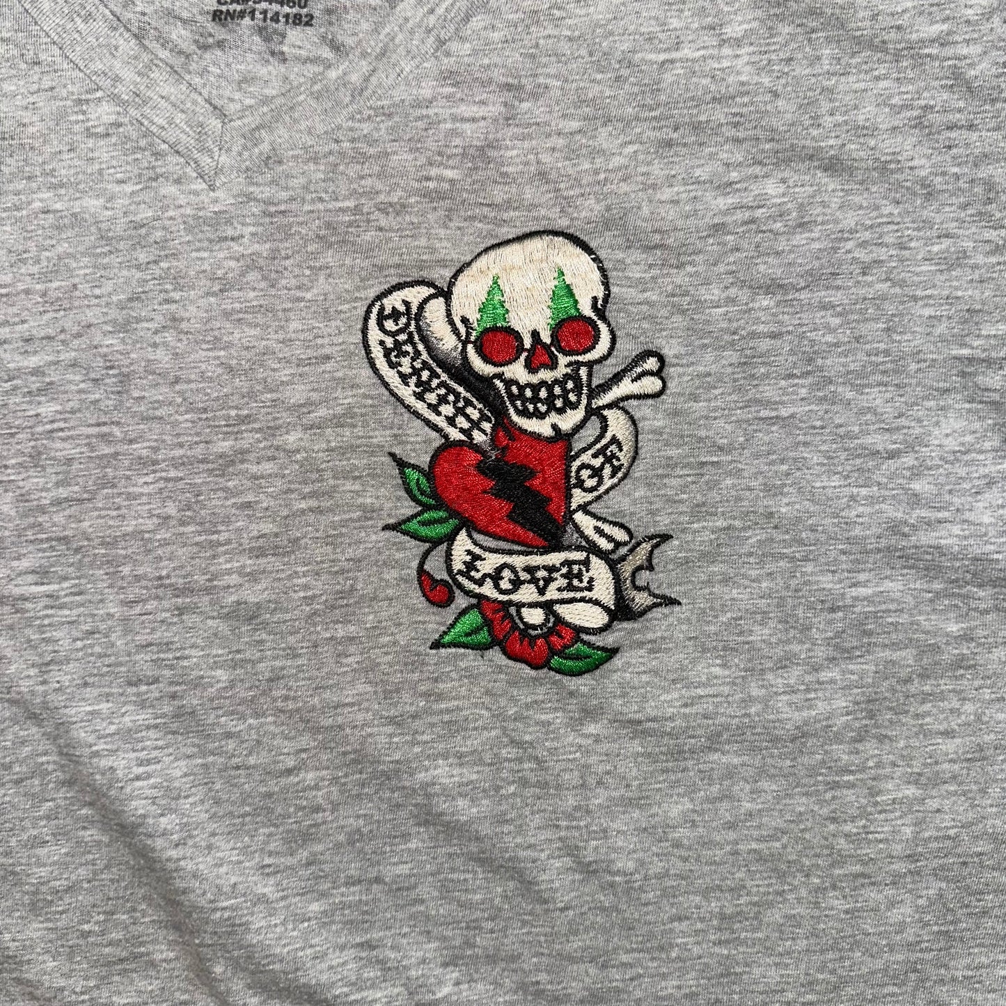 Ed Hardy tee