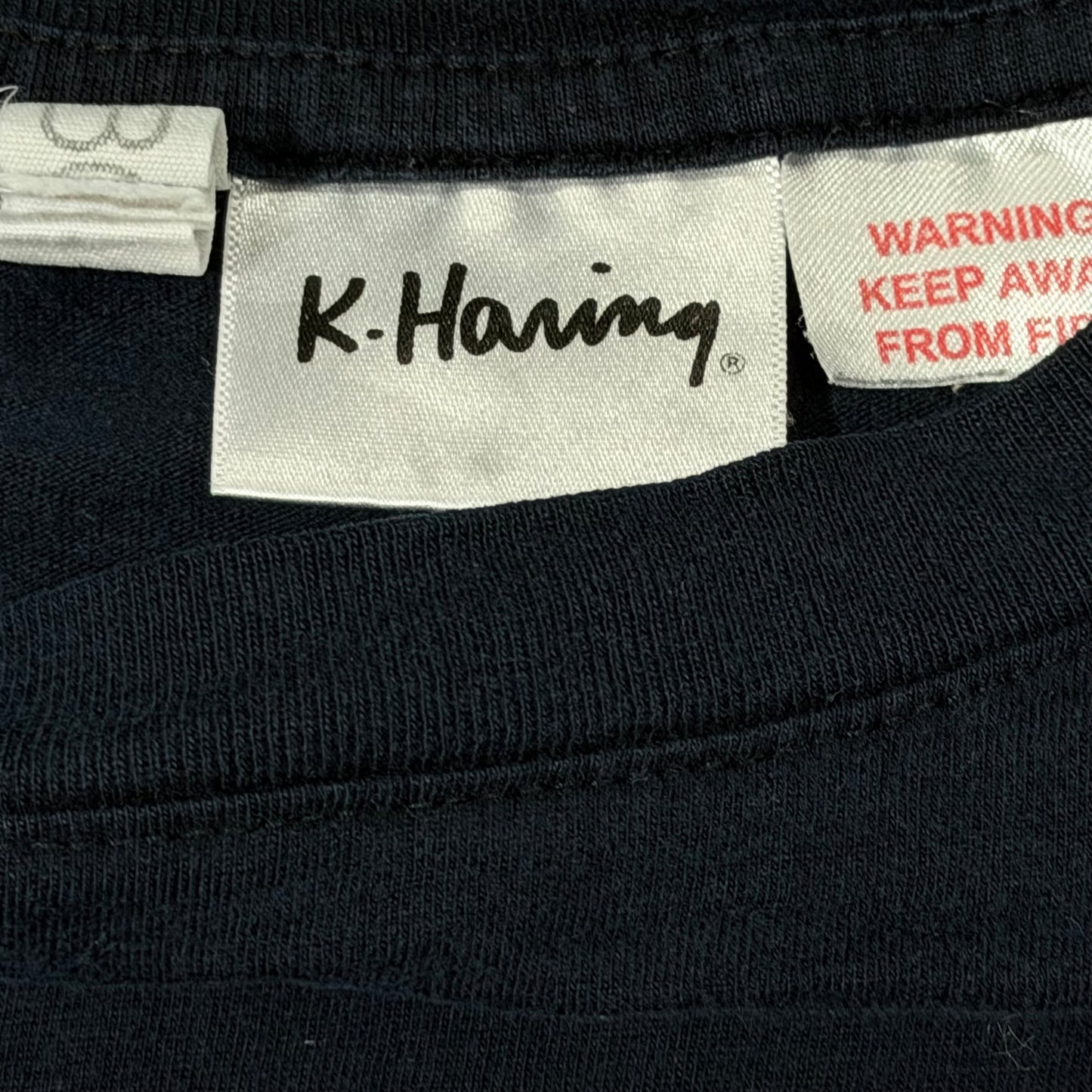 Keith Haring Oversized Tee