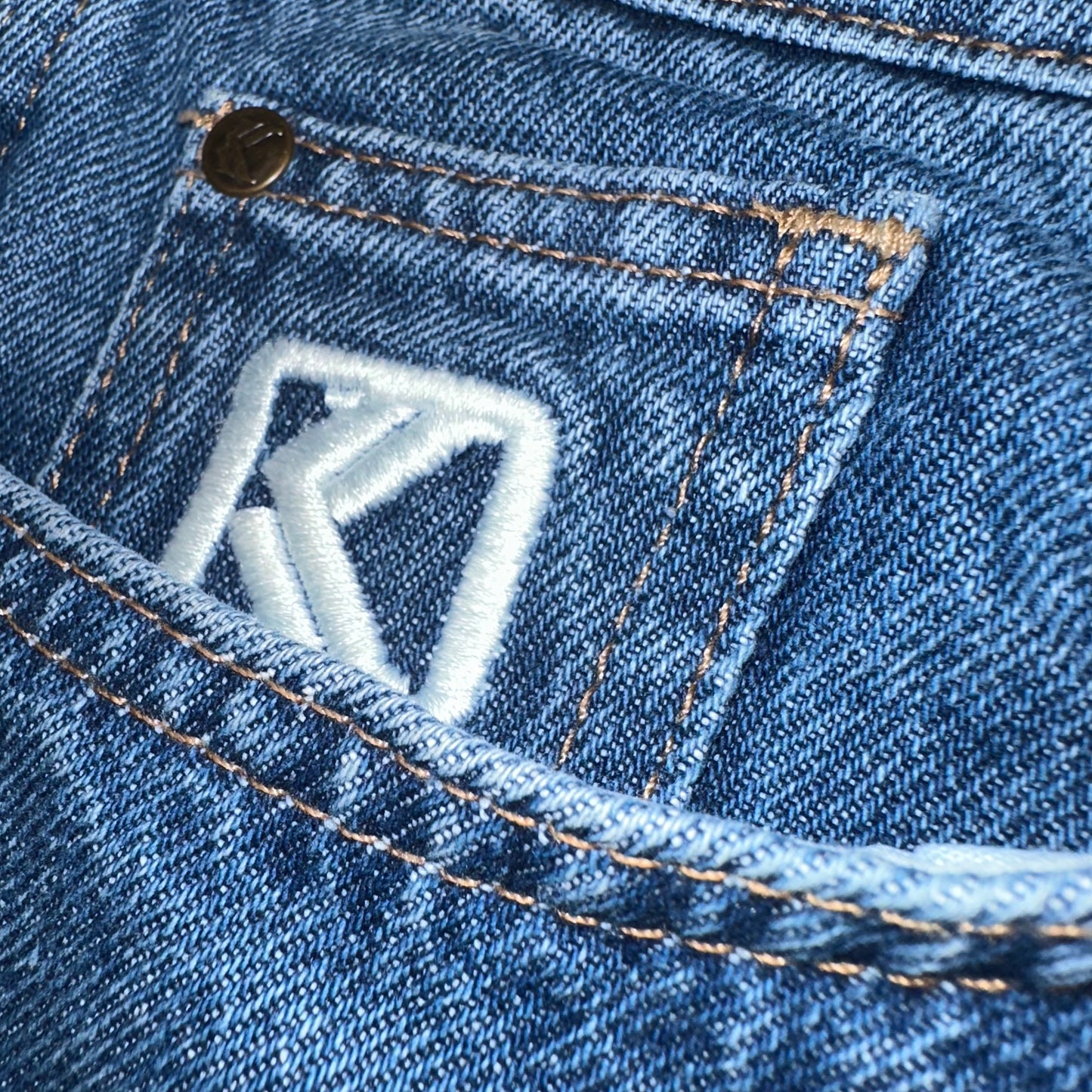 Karl Kani Baggy Jeans
