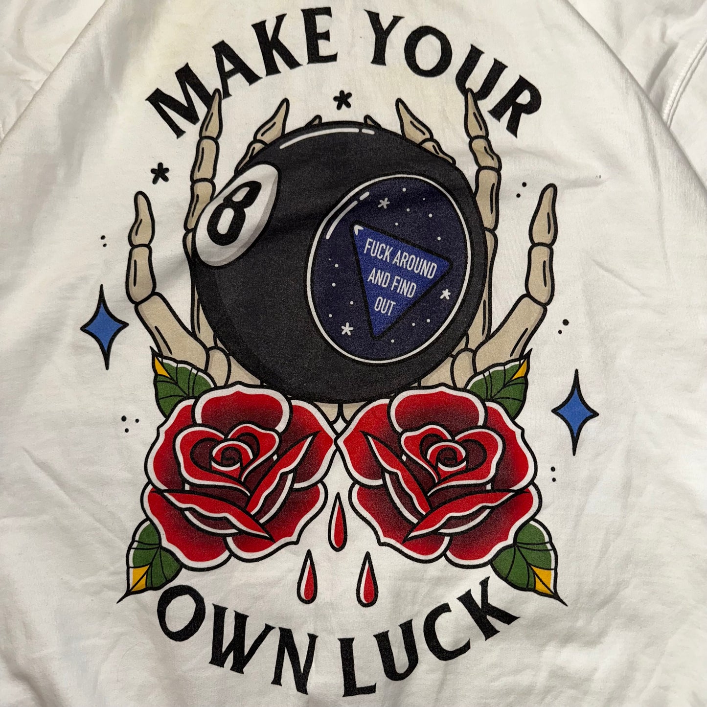 Broken Society Hoodie