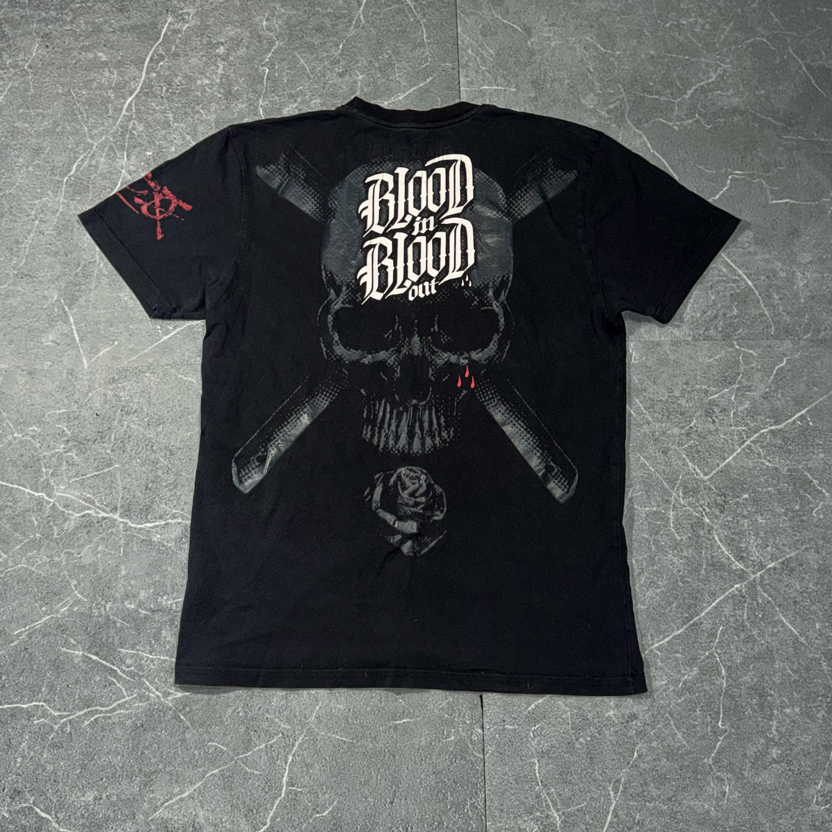 Blood In Blood out Tee