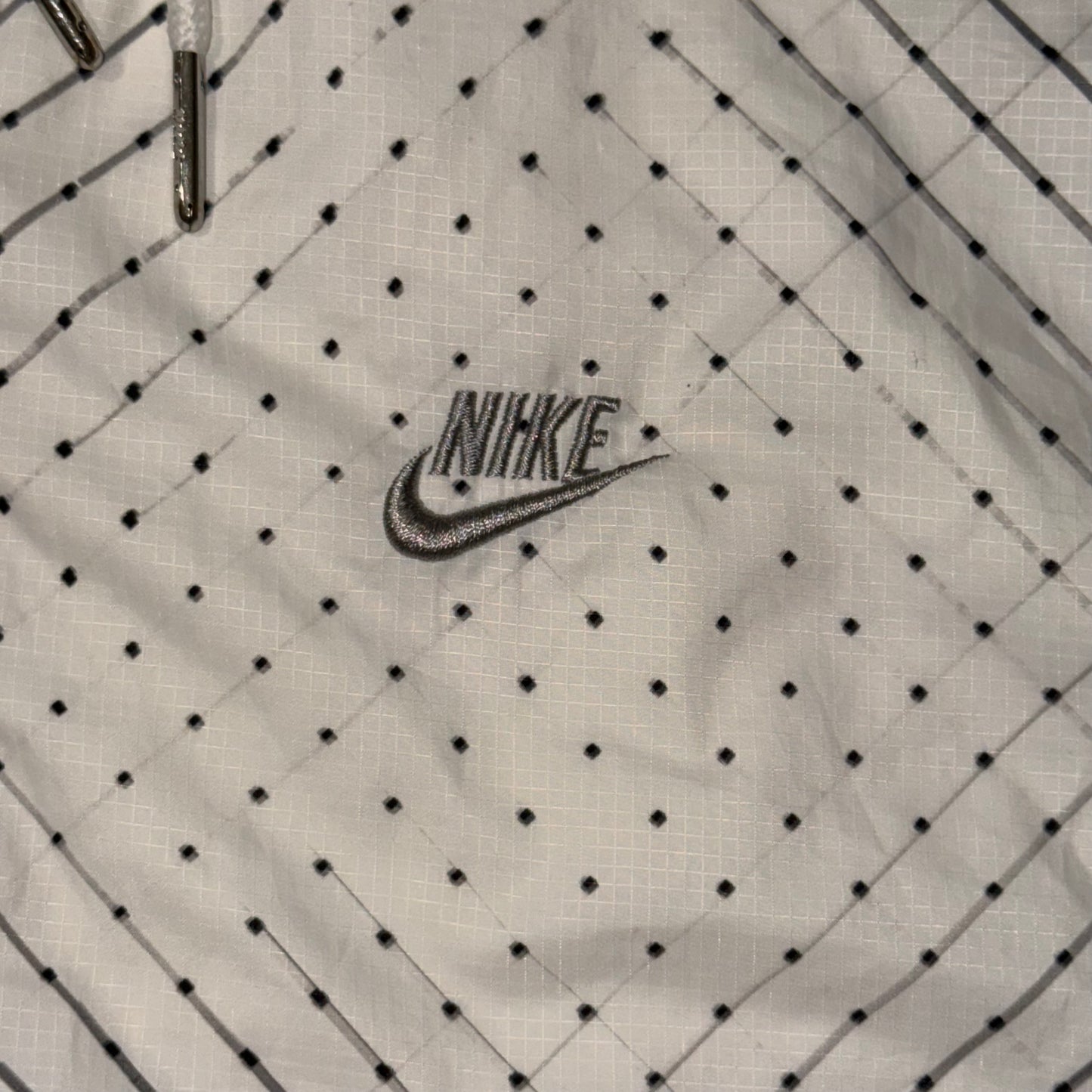 Vintage Nike TN Air 2Face Windbreaker