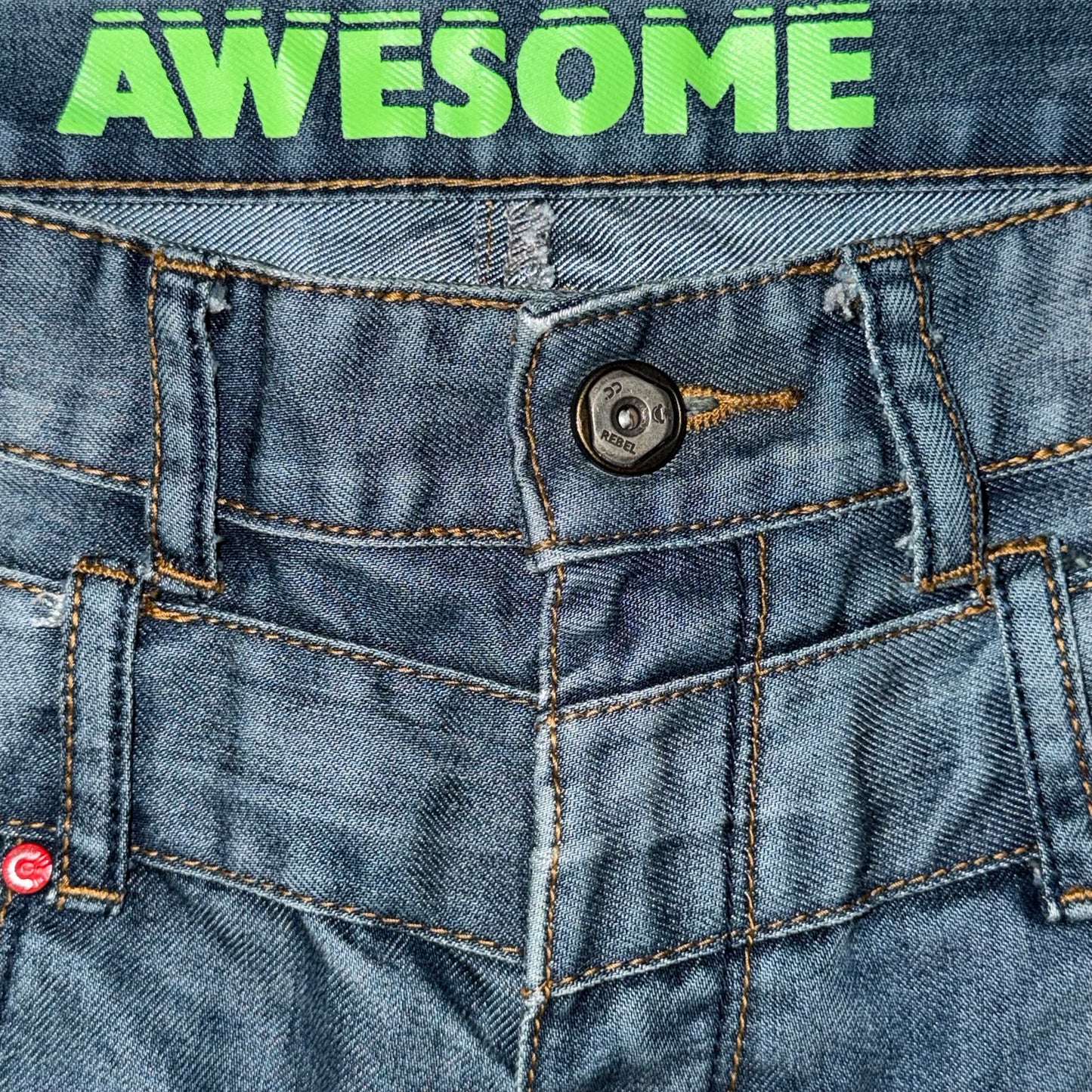 Cool Cat Game On Jeans