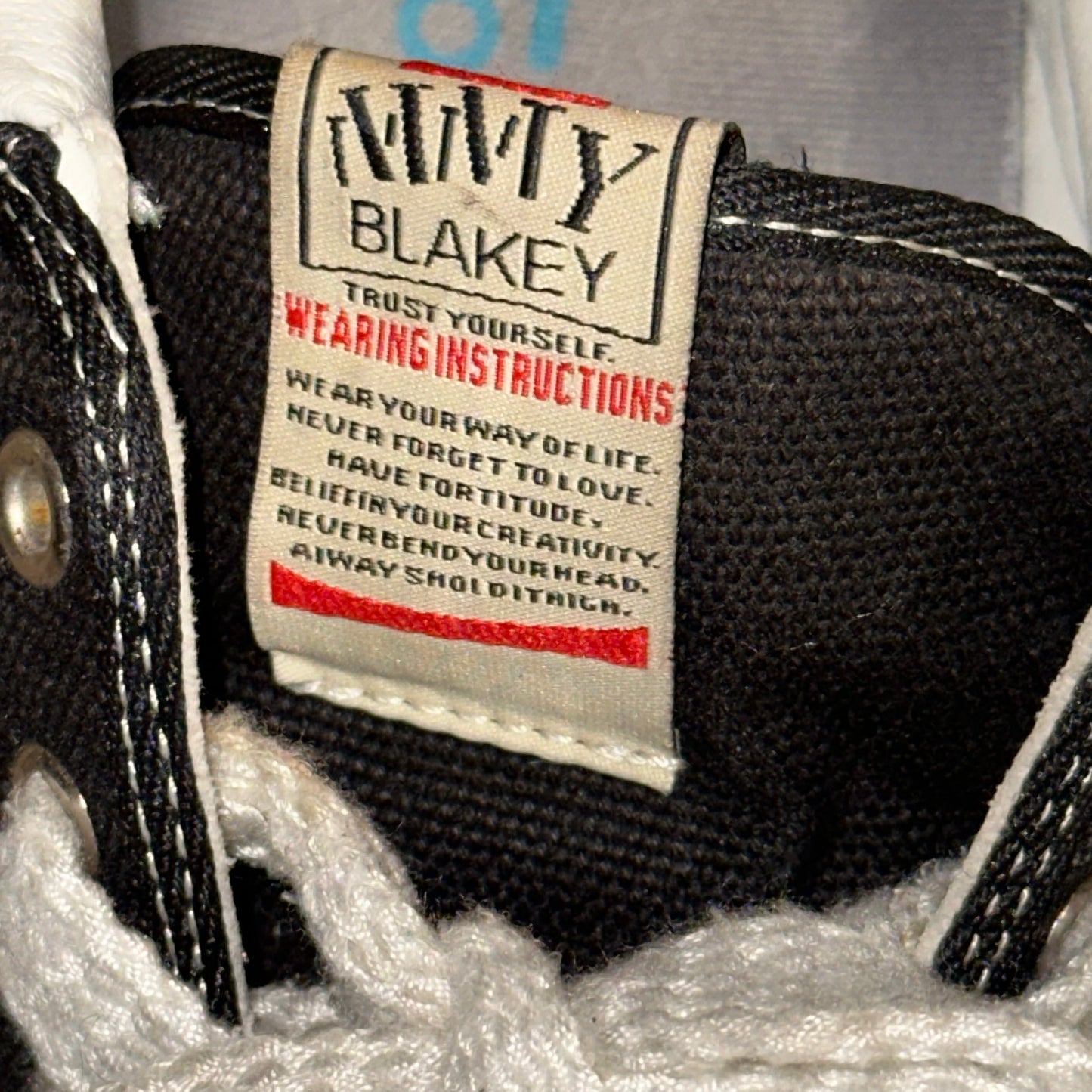 Maison Mihara Yasuhiro (MMY) Blakey Low Sneakers