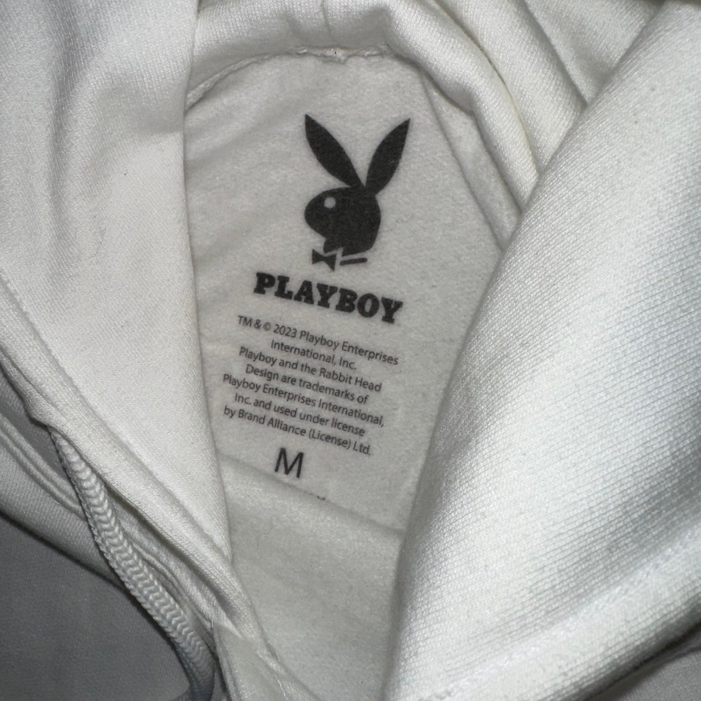 Playboy Oversized Hoodie