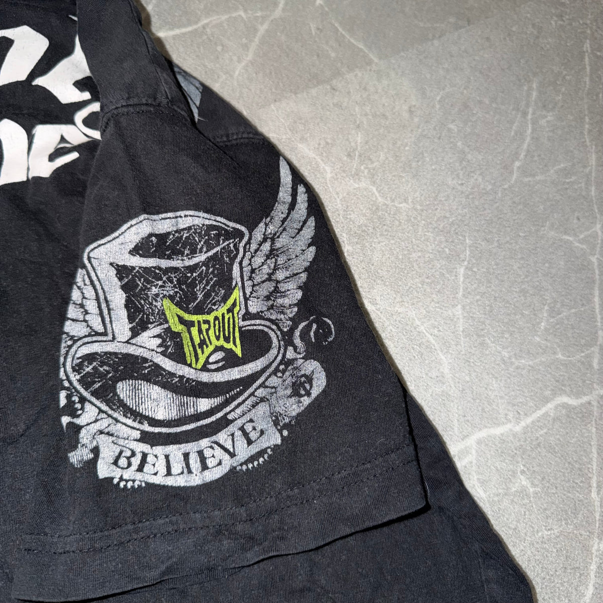 Tapout Tee