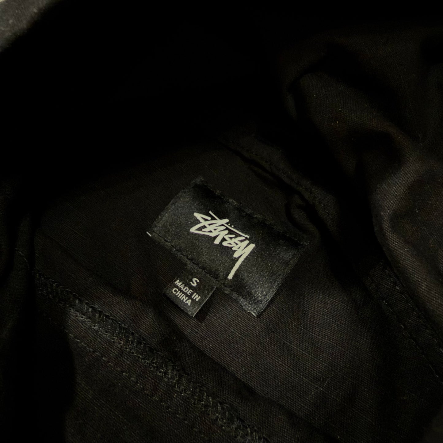 Stussy Ripstop Jacket