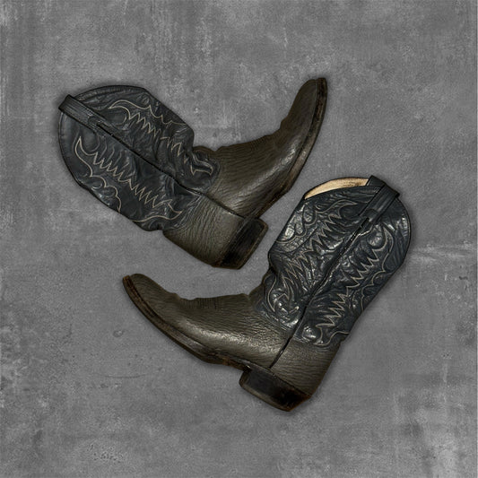 Vintage Unknown Cowboy Boots