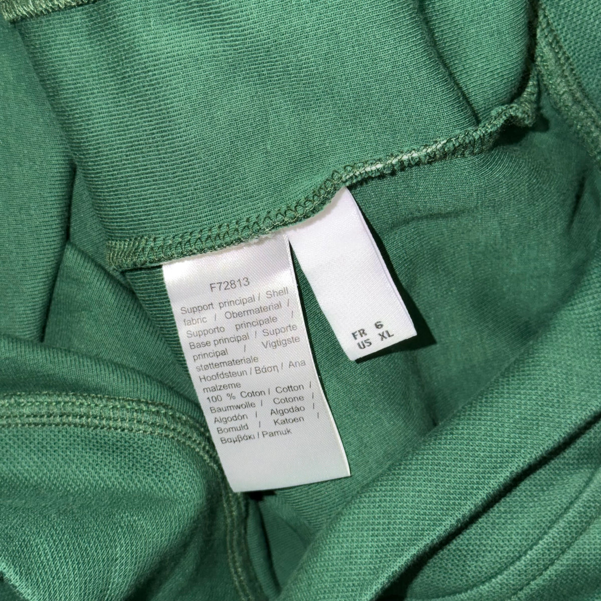Lacoste Zip-Up