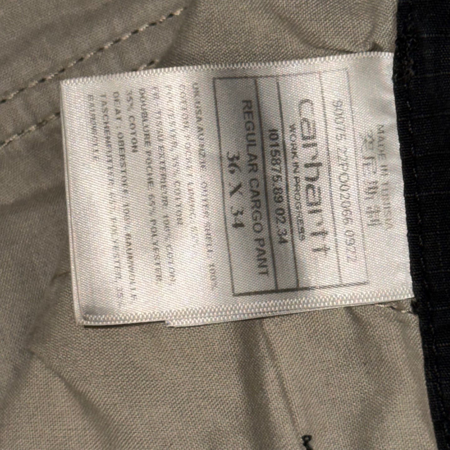 Carhartt Cargo Pants