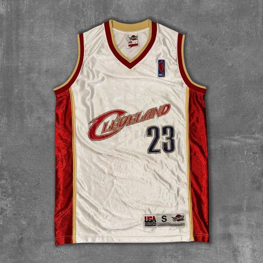 Lebron James Cleveland Cavaliers NBA Jersey