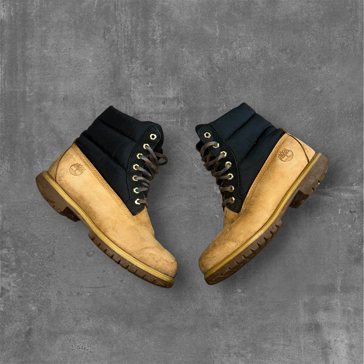 Timberland Down Puffer Boots