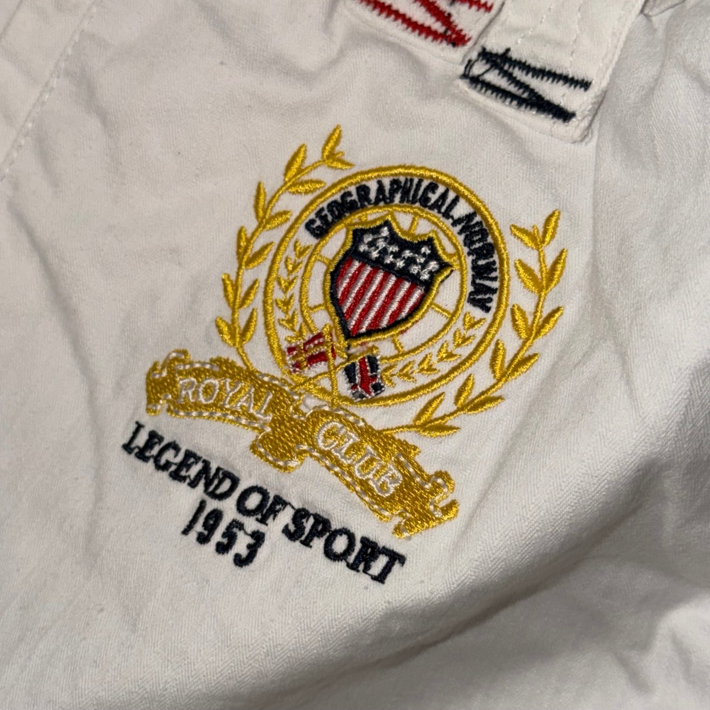 Geographical Norway Jorts