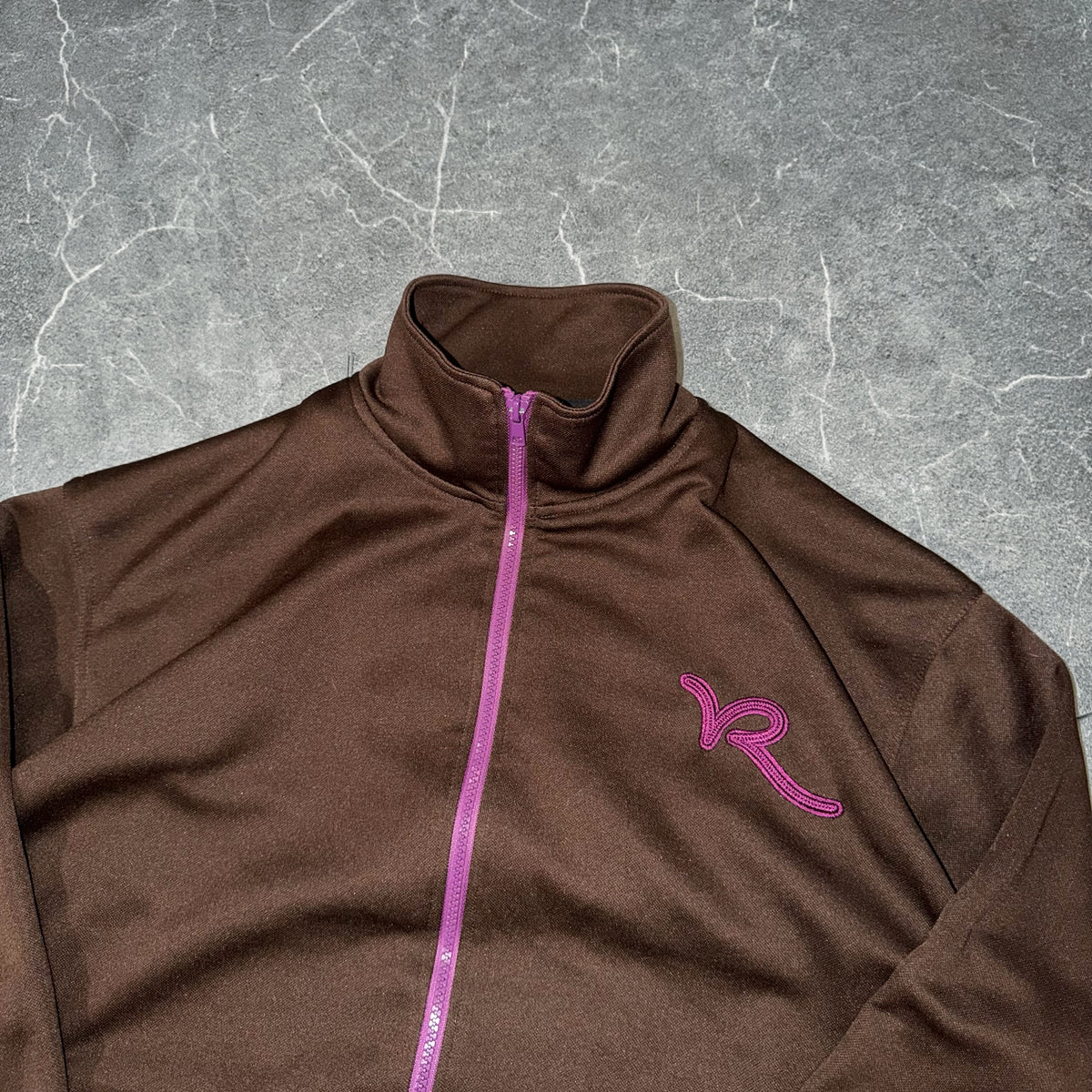 Vintage Roca Wear Zip-Up