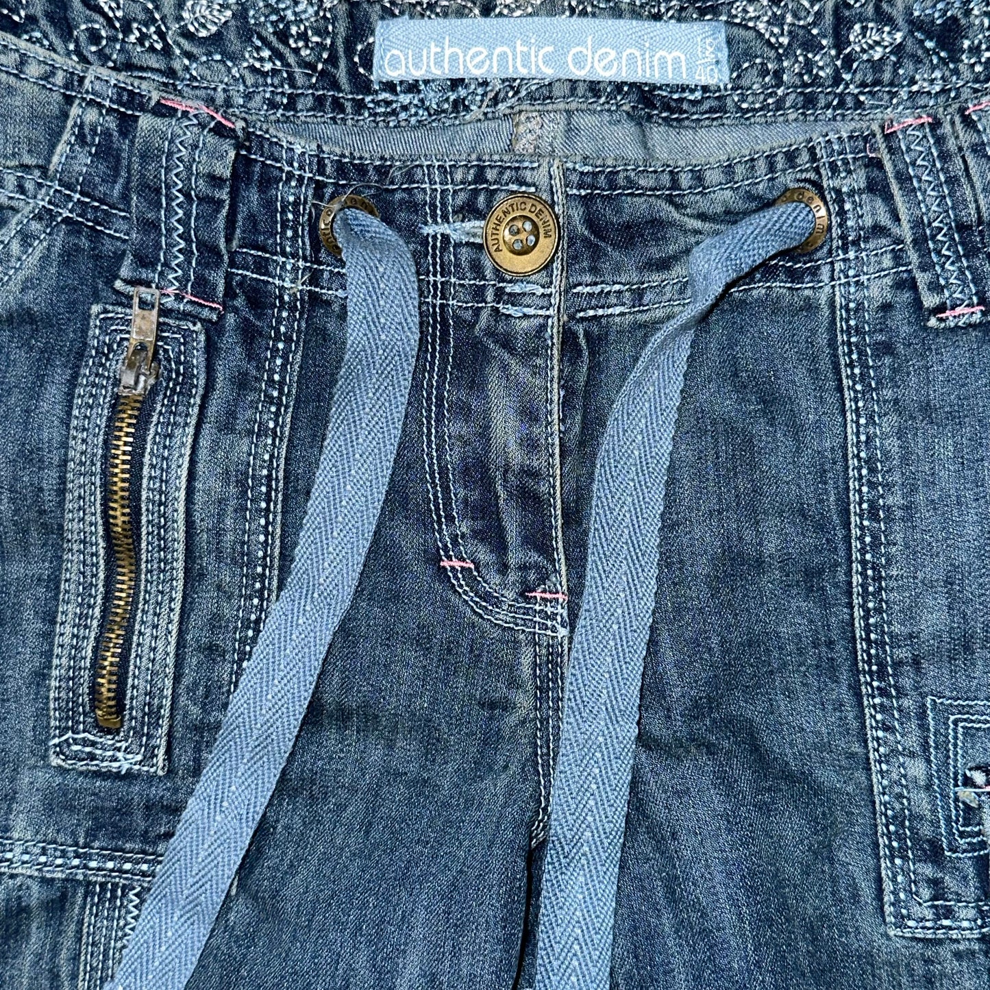 Vintage Authentic Denim wmns Jeans