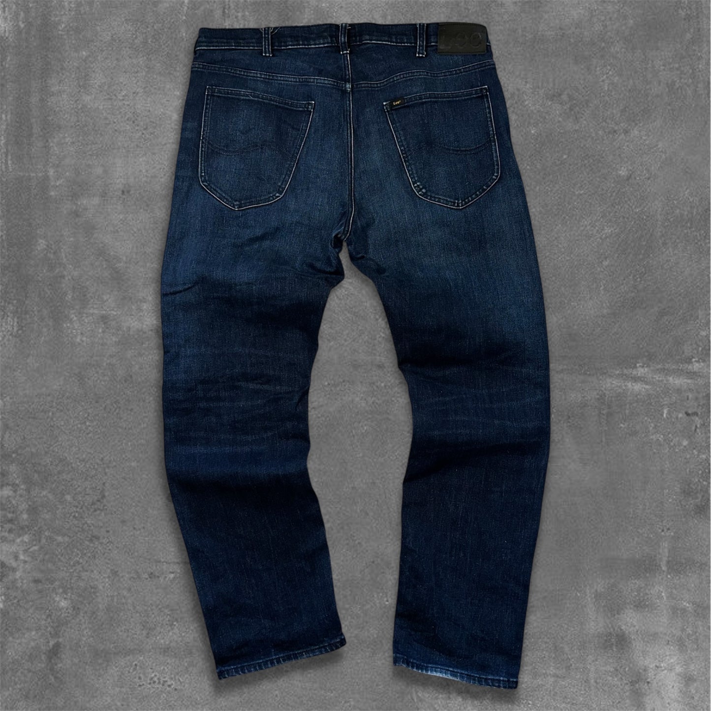 Lee Daren Zip Fly Jeans