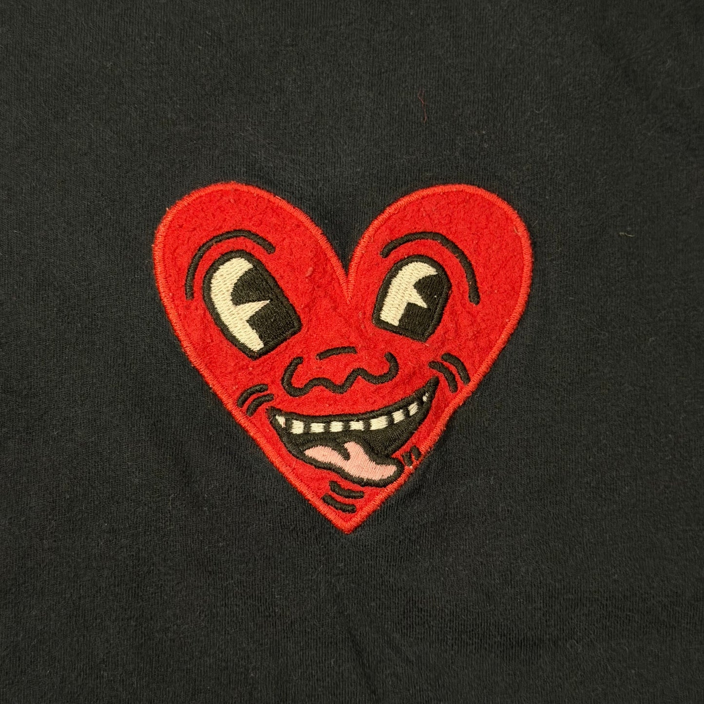 Keith Haring Oversized Tee