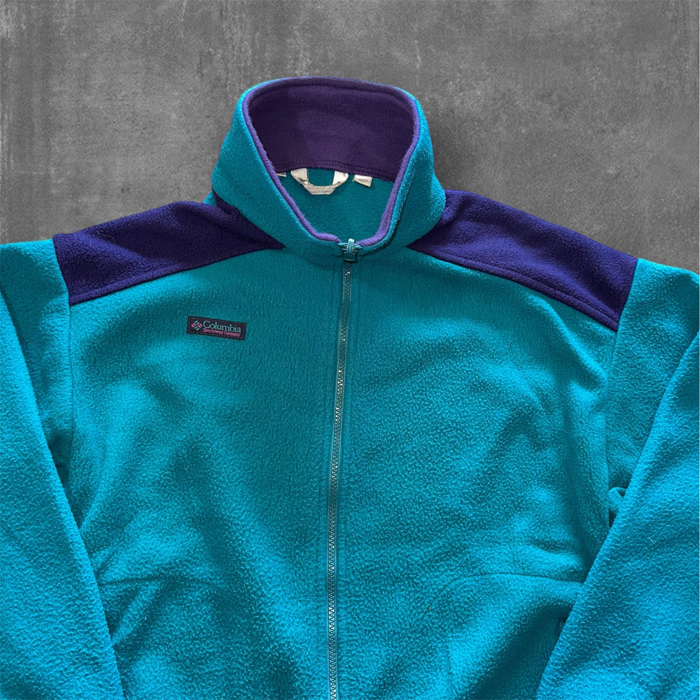 Vintage Columbia Polar Fleece
